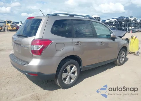 2015 Subaru Forester 2.5I Premium z USA, uszkodzony, nr VIN JF2SJADC4FH500917